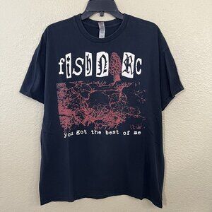Fish Narc Gothboiclique Tour T-shirt XL